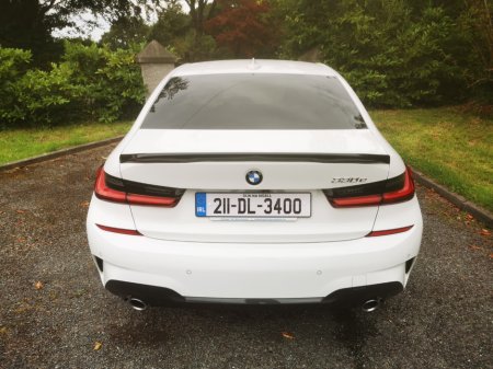 2021 BMW 3-Series - photo 11