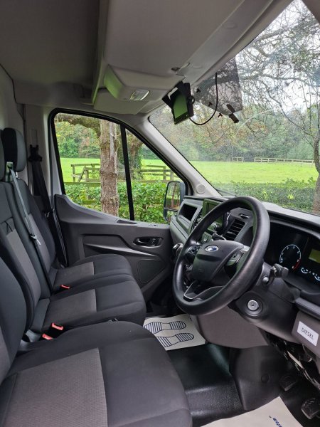 2022 Ford Transit - photo 8