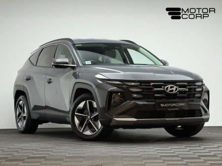 2025 Hyundai Tucson EXECUTIVE 1.6 DIESEL