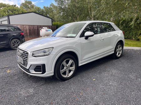 2017 Audi Q2 - photo 10