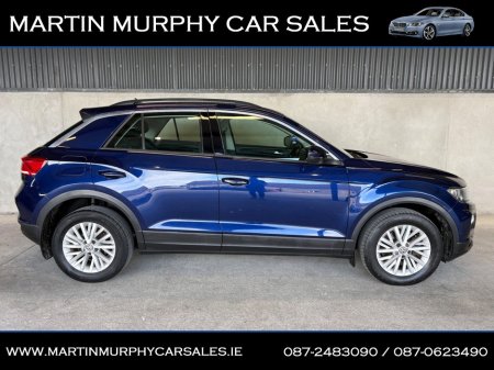 2018 Volkswagen T-Roc - photo 2