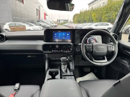 2025 Toyota Land Cruiser - photo 8