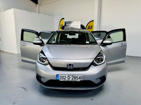 2020 Honda Fit - photo 5