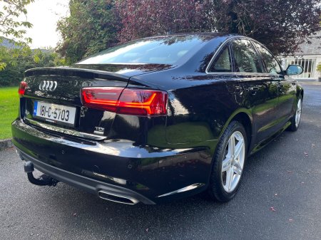 2018 Audi A6 - photo 20