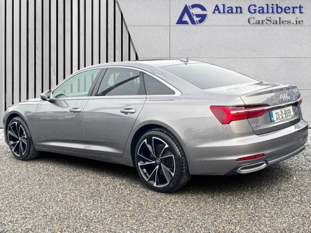 2021 Audi A6 - photo 2