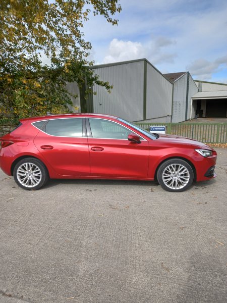 2020 SEAT Leon - photo 6