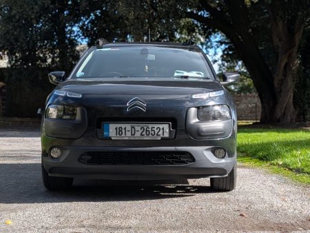 2018 Citroen C4 Cactus - photo 5