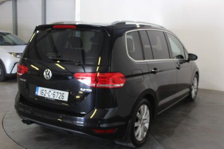 2016 Volkswagen Touran - photo 16