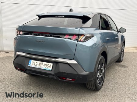 2024 Peugeot 3008 - photo 2
