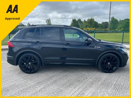 2021 Volkswagen Tiguan - photo 3