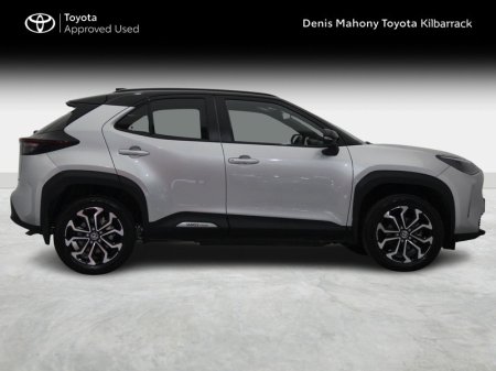 2026 Toyota Yaris Cross - photo 3