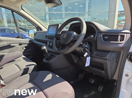 2026 Renault Trafic - photo 13
