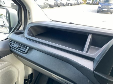 2024 Ford Transit Custom - photo 21