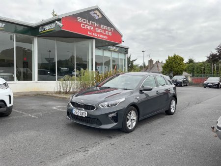 2021 Kia Ceed