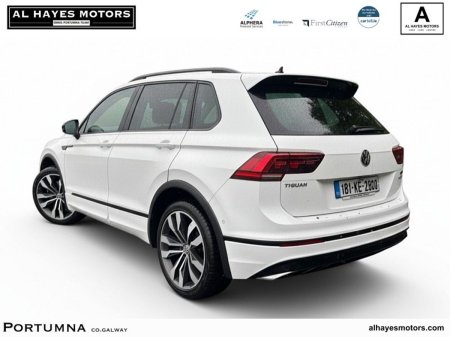 2018 Volkswagen Tiguan - photo 3