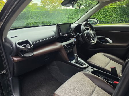 2021 Toyota Yaris Cross - photo 14