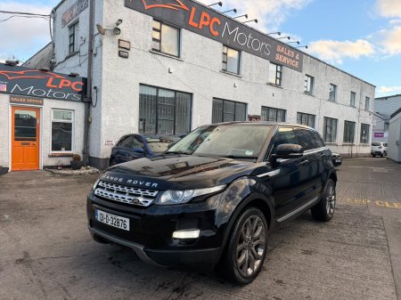 2013 Land Rover Range Rover Evoque - photo 2