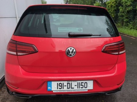 2019 Volkswagen Golf - photo 14