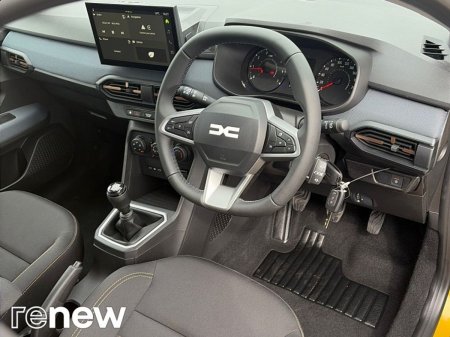 2026 Dacia Sandero Stepway - photo 12