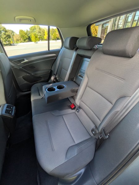 2018 Volkswagen Golf - photo 17