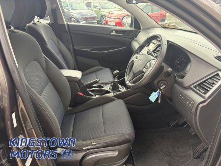 2016 Hyundai Tucson - photo 11