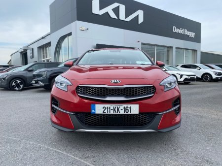 2021 Kia XCeed - photo 2