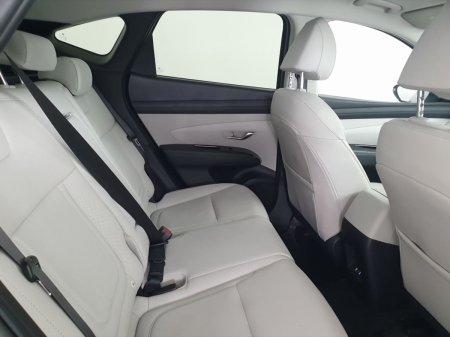 2025 Hyundai Tucson - photo 14