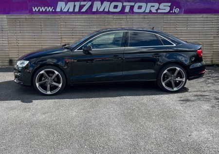 2017 Audi A3 - photo 4