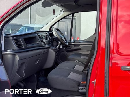 2020 Ford Transit Custom - photo 4