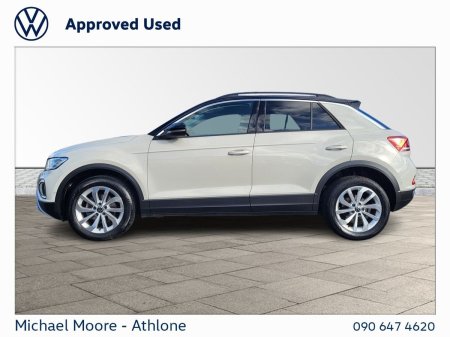 2025 Volkswagen T-Roc - photo 6