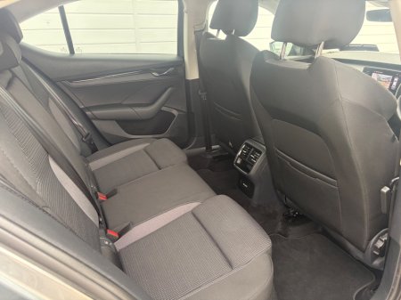 2023 Skoda Octavia - photo 9