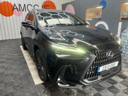 2023 Lexus NX 2023 LEXUS NX350H L 2.5 AUTOMATIC / CRUISE CONTROL / 360 CAMERA / ELECTRIC MEMORY & HEATED SEATS / H