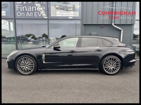 2022 Porsche Panamera - photo 4