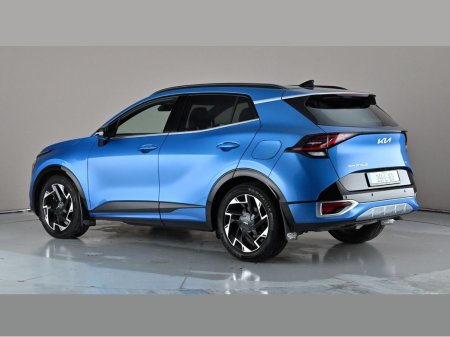 2025 Kia Sportage - photo 2