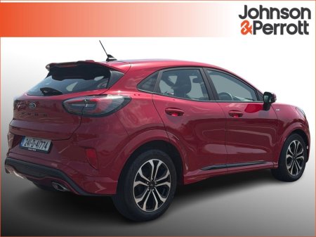 2024 Ford Puma - photo 2