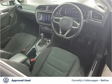 2023 Volkswagen Tiguan Allspace - photo 8