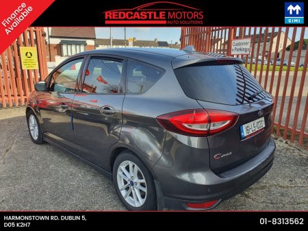 2016 Ford C-Max - photo 3