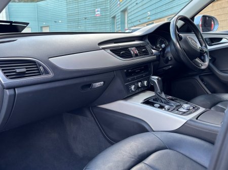 2016 Audi A6 - photo 9