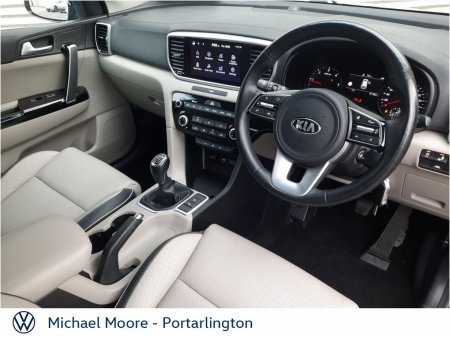 2021 Kia Sportage - photo 8