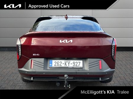 2026 Kia EV4 - photo 8