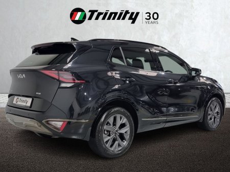 2024 Kia Sportage - photo 3