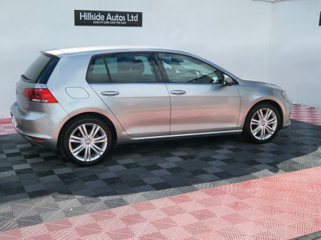 2013 Volkswagen Golf - photo 12