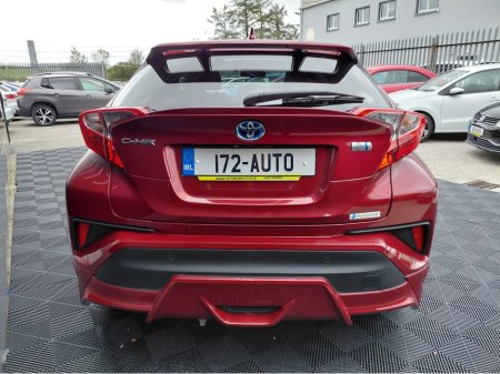2017 Toyota C-HR - photo 5