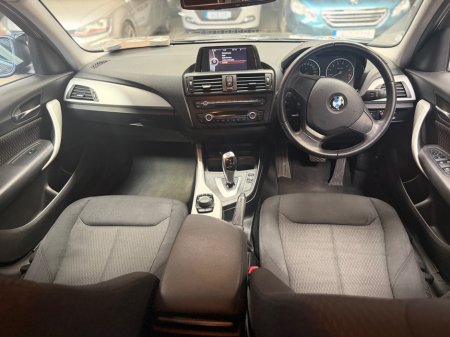 2012 BMW 1-Series - photo 10