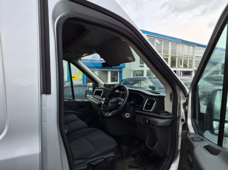 2024 Ford Transit - photo 6