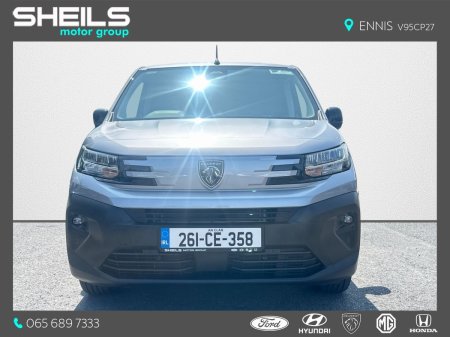 2026 Peugeot Partner - photo 12