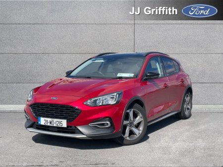 2021 Ford Focus - photo 5