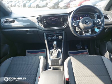 2022 Volkswagen T-Roc - photo 16