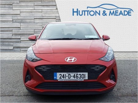2024 Hyundai i10 - photo 7
