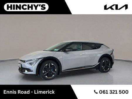 2025 Kia EV6 - photo 5